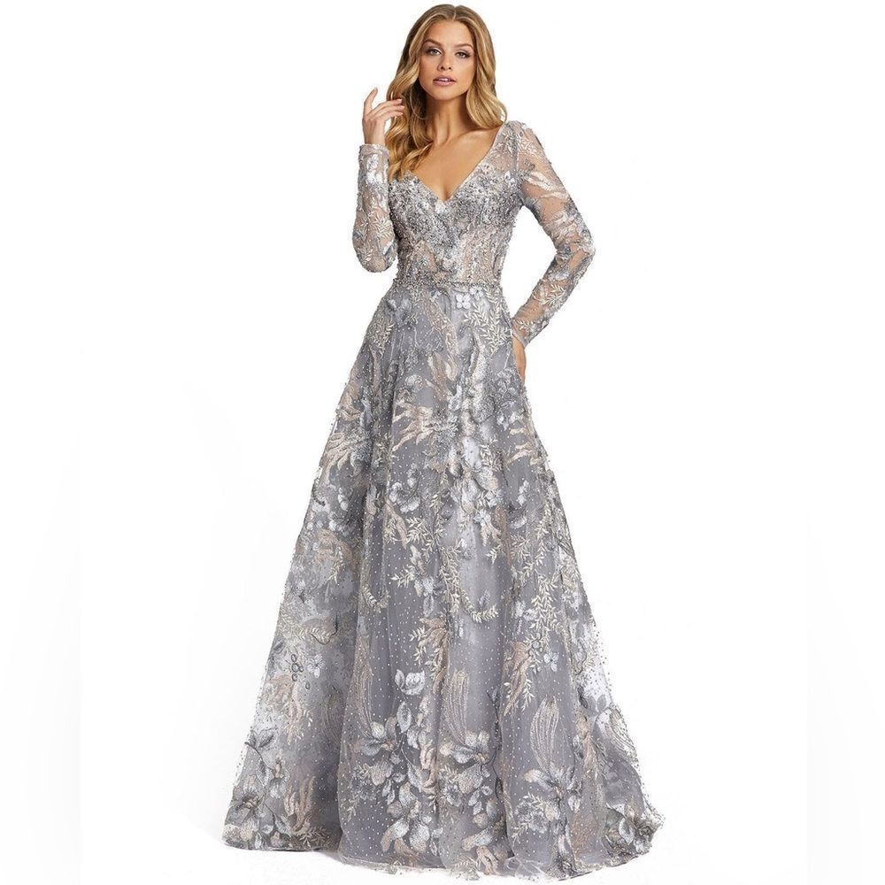 Mac Duggal 20214 / size 12